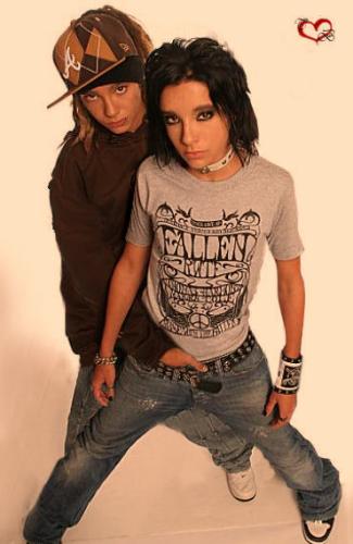 Tom and Bill